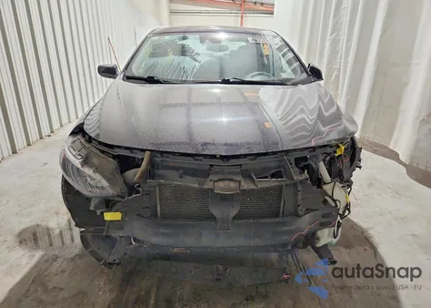 2023 Chevrolet Malibu Lt из США, поврежденный, VIN 1G1ZD5ST2PF140860